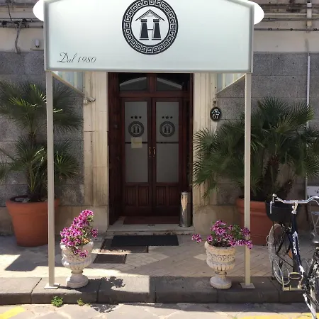 Szálloda Archimede Ortigia Szirakúza