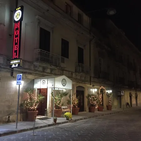 Archimede Ortigia Szálloda Szirakúza