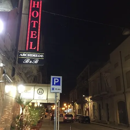 Archimede Ortigia 3* Szirakúza