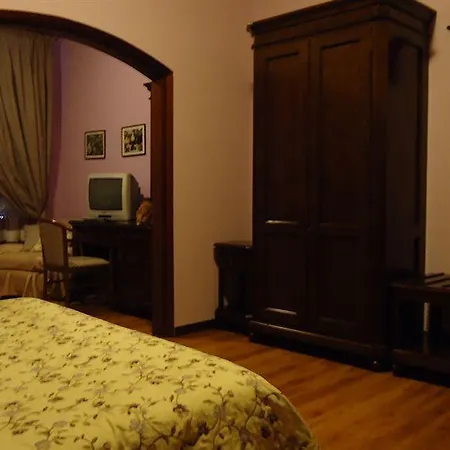 Szálloda Archimede Ortigia 3*