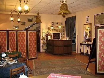 Archimede Ortigia Szálloda Szirakúza