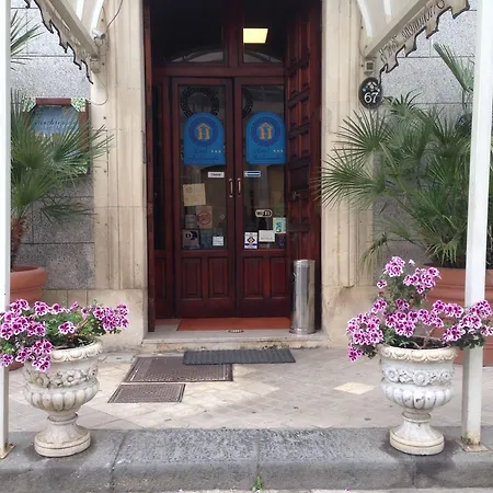Szálloda Archimede Ortigia Szirakúza