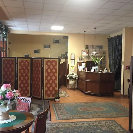 Archimede Ortigia Готель 3*